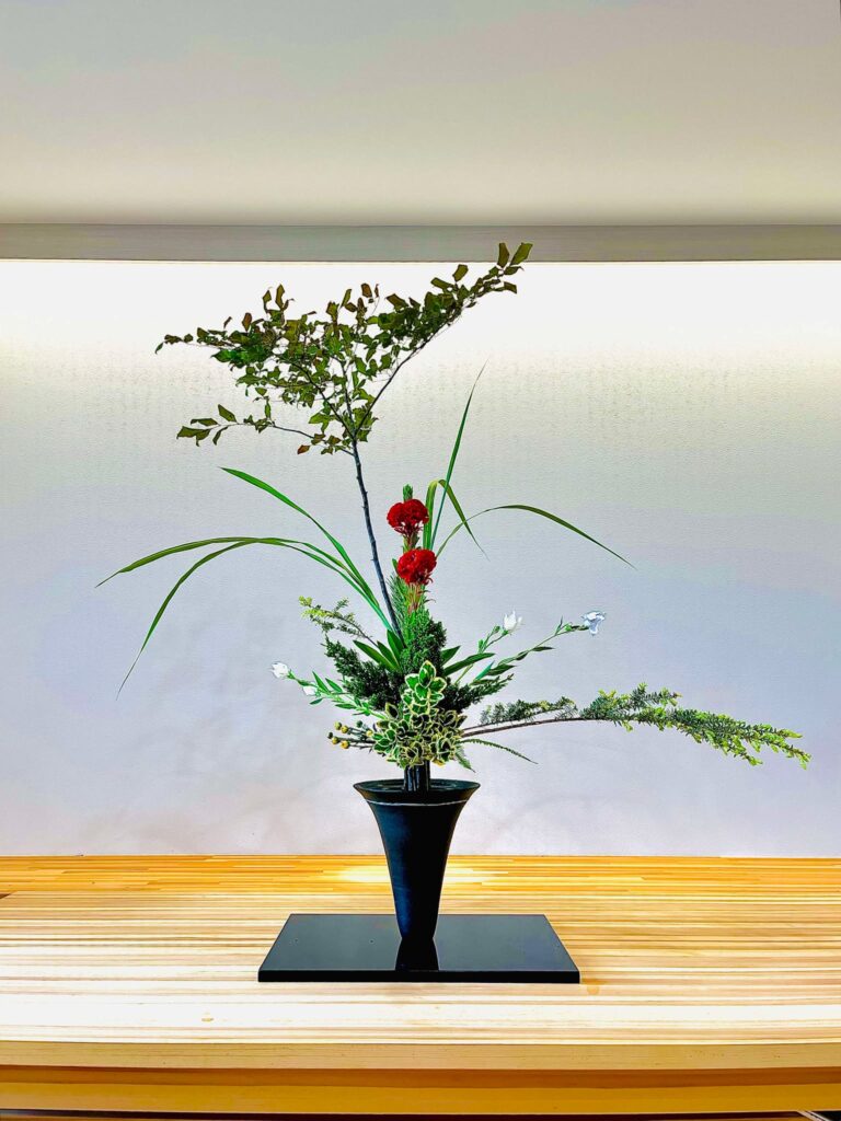 フラワーゼーション 生け花